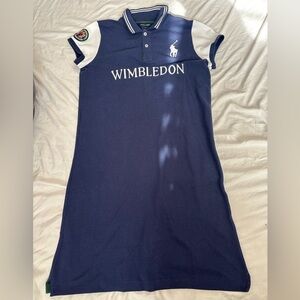 Ralph Lauren Wimbledon Tennis Dress
